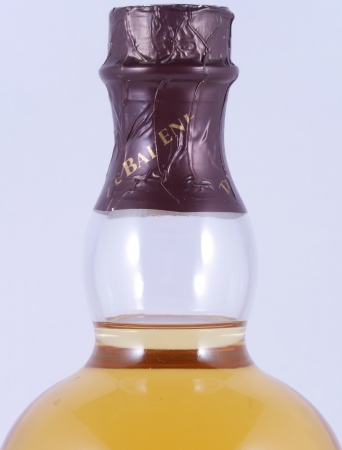 Balvenie 1980 15 Years Single Barrel Oak Cask No. 13275 Highland Single Malt Scotch Whisky 50,4% 1,0 Liter