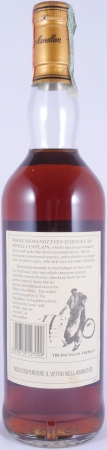 Macallan 12 Years Sherry Wood Giovinetti and Figli Milano Highland Single Malt Scotch Whisky 43.0%