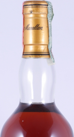 Macallan 12 Years Sherry Wood Giovinetti and Figli Milano Highland Single Malt Scotch Whisky 43.0%