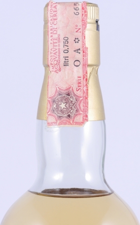 Macallan 1988 10 Years Oak Cask Horae Solaris Moon Import Highland Single Malt Scotch Whisky Cask Strength 50,0%