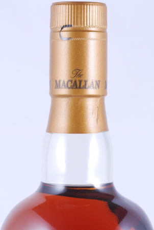 Macallan 1991 18 Years Sherry Oak Highland Single Malt Scotch Whisky 43.0%