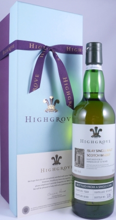 Laphroaig 1994 12 Years Oak Cask No. 7229 Highgrove Limited Edition Islay Single Malt Scotch Whisky 46.0%