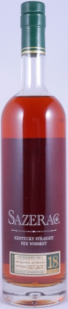 Sazerac 1995 18 Years Buffalo Trace Antique Collection 2013 Kentucky Straight Rye Whiskey 45.0%