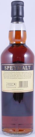 Macallan Speymalt 1972 42 Years First Fill Sherry Cask Highland Single Malt Scotch Whisky 43,0%