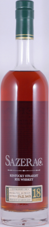Sazerac 1994 18 Years Buffalo Trace Antique Collection 2012 Kentucky Straight Rye Whiskey 45.0%