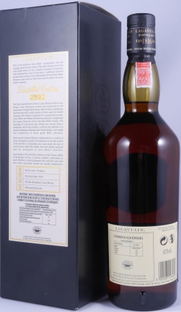Lagavulin 1991 16 Years Distillers Edition 2007 Special Release lgv.4/495 Islay Single Malt Scotch Whisky 43,0%