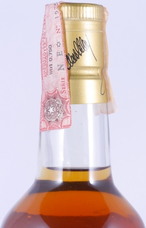 Bowmore 1984 15 Years Sherry Cask Mongiardino Samaroli Dreams Moon Import Islay Single Malt Scotch Whisky 45,0%