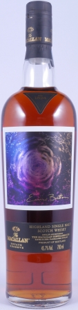Macallan Estate Reserve Masters of Photography Capsule Ernie Button Highland Single Malt Scotch Whisky 45,7%