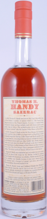 Thomas H. Handy Sazerac 2010 Fall of 2016 Buffalo Trace Antique Collection Kentucky Straight Rye Whiskey 63,1%