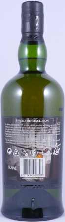 Ardbeg Supernova SN2015 Committee Release Islay Single Malt Scotch Whisky 54,3%