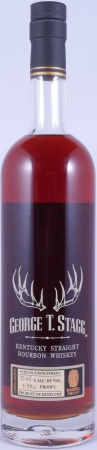 George T. Stagg 2001 15 Years Buffalo Trace Antique Collection 2016 Kentucky Straight Bourbon Whiskey 72.05%