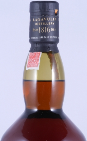 Lagavulin 1990 16 Years Distillers Edition 2006 Special Release lgv.4/494 Islay Single Malt Scotch Whisky 43.0% 1.0L