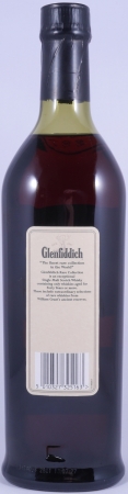 Glenfiddich 40 Years Rare Collection Release 2008 Speyside Pure Single Malt Scotch Whisky Wooden Box 45.4%