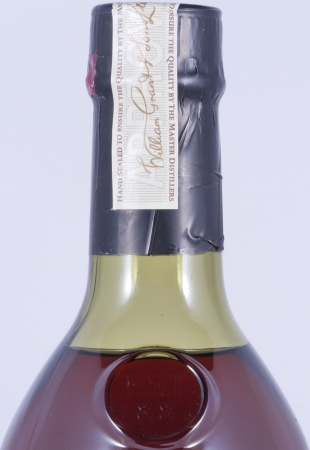 Glenfiddich 40 Years Rare Collection Release 2008 Speyside Pure Single Malt Scotch Whisky Wooden Box 45.4%