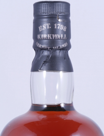 Highland Park 25 Years Release 2004 Sherry Casks Remy Amerique New York Orkney Islands Single Malt Scotch Whisky 50,7%