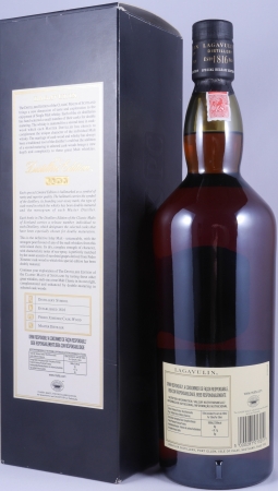 Lagavulin 1993 16 Years Distillers Edition 2009 Special Release lgv.4/497 Islay Single Malt Scotch Whisky 43.0% 1.0L
