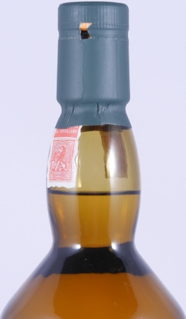 Lagavulin 12 Years 6th Special Release 2006 Limited Edition Islay Single Malt Scotch Whisky Cask Strength 57.5%