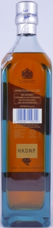 Johnnie Walker Blue Label The Casks Edition Porsche Design Studio Limited Edition Blended Scotch Whisky 55.8%