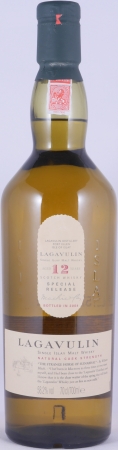 Lagavulin 12 Years 4th Special Release 2004 Limited Edition Islay Single Malt Scotch Whisky Cask Strength 58,2%