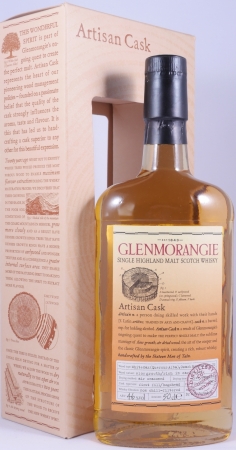 Glenmorangie 1995 10 Years Artisan Cask Highland Single Malt Scotch Whisky 46,0%