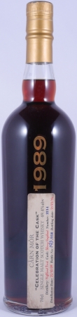 Highland Park 1989 24 Years Sherry Cask No. 3214 Càrn Mòr Celebration of the Cask Black Gold Single Malt Scotch Whisky 49,4%