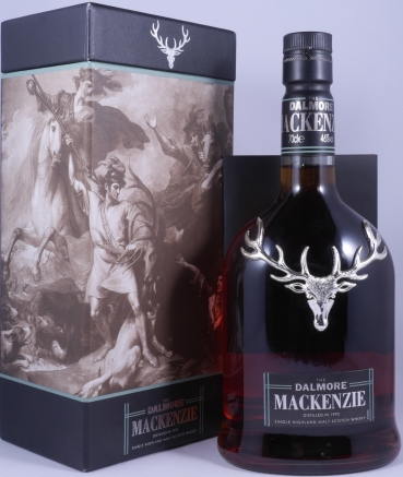 Dalmore 1992 17 Years Mackenzie Limited Edition Highland Single Malt Scotch Whisky 46,0%