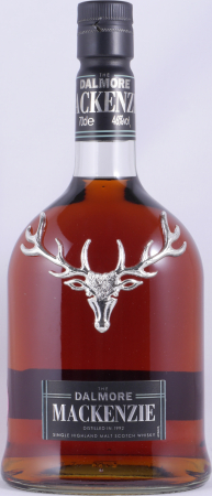 Dalmore 1992 17 Years MacKenzie Limited Edition Highland Single Malt Scotch Whisky 46.0%