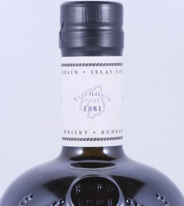 Bunnahabhain Feis Ile 2016 Moine PX Limited Edition 12 Years Islay Single Malt Scotch Whisky 54.6%