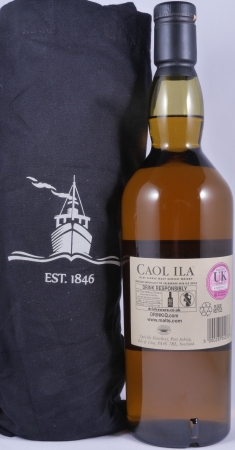 Caol Ila 12 Years Refill American Hogsheads and European Bodega Sherry Butts Feis Ile 2016 Limited Edition Islay Single Malt Scotch Whisky 56.2%