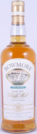 Bowmore Legend of the Princess Giant Millenium Limited Edition 6. Release Islay Single Malt Scotch Whisky 40.0%