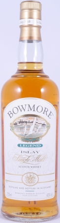 Bowmore Legend of the Laird and the Angel Limited Edition 7. Release Islay Single Malt Scotch Whisky 40,0%