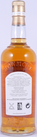 Bowmore Legend of the Laird and the Angel Limited Edition 7. Release Islay Single Malt Scotch Whisky 40,0%
