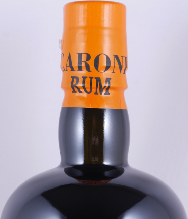 Caroni 1998 17 Years Extra Strong 110° Proof Heavy Trinidad Rum 55,0%