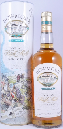 Bowmore Legend of the Donnachie Mhor Limited Edition 4th Release Islay Single Malt Scotch Whisky 40.0%