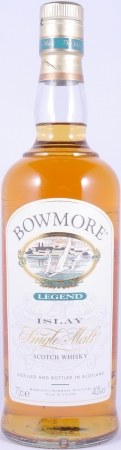 Bowmore Legend of the Donnachie Mhor Limited Edition 4th Release Islay Single Malt Scotch Whisky 40.0%