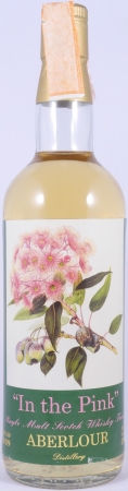 Aberlour 1989 11 Years Oak Cask In The Pink Moon Import Speyside Single Malt Scotch Whisky 46.0%