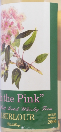 Aberlour 1989 11 Years Oak Cask In The Pink Moon Import Speyside Single Malt Scotch Whisky 46.0%