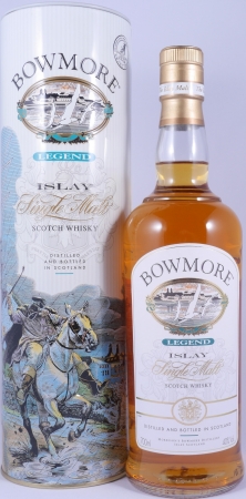 Bowmore Legend of the Phantom Horseman Limited Edition 5. Release Islay Single Malt Scotch Whisky 40,0%