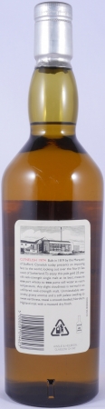 Clynelish 1974 23 Years Diageo Rare Malts Selection Limited Edition Highland Single Malt Scotch Whisky Cask Strength 59.1%