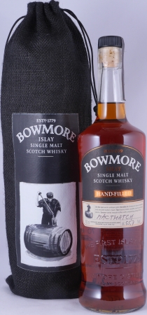 Bowmore 1999 18 Years First Fill Pedro Ximénez Sherry Butt  No. 25 Hand-Filled Islay Single Malt Scotch Whisky 55,7%