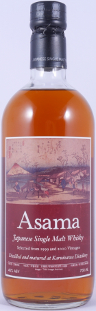 Karuizawa Asama Vintage 1999/2000 Sherry Casks Japan Single Malt Whisky 46,0%