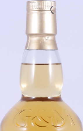Highland Park 1996 21 Years Refill American Hogshead Cask No. 1772 Gordon und MacPhail Reserve Orkney Islands Single Malt Scotch Whisky 46,0%