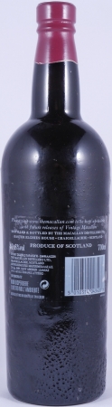 Macallan 1876 Replica 4th Edition Highland Single Malt Scotch Whisky 40.6%
