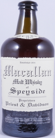 Macallan 1841 Replica Highland Single Malt Scotch Whisky 3rd Edition 41,7%