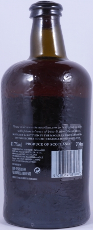 Macallan 1841 Replica Highland Single Malt Scotch Whisky 3rd Edition 41,7%