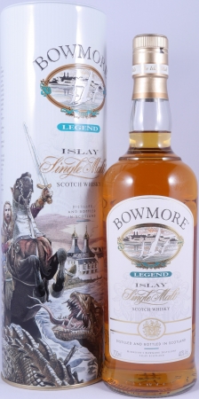 Bowmore Legend of the Godred Crovan Limited Edition 12. Release Islay Single Malt Scotch Whisky 40,0%