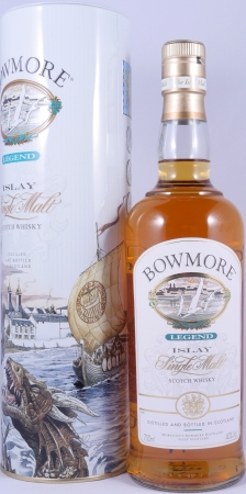 Bowmore Legend of the Godred Crovan Limited Edition 12. Release Islay Single Malt Scotch Whisky 40,0%