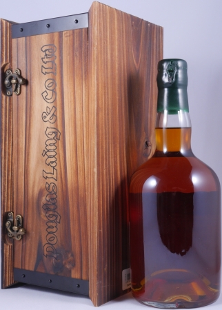 Bowmore 1987 23 Years Sherry Butt Douglas Laing Old and Rare Platinum Selection Islay Single Malt Scotch Whisky 59,1%