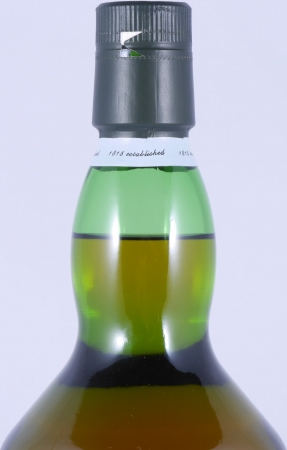 Laphroaig 10 Years Cask Strength Red Stripe Islay Single Malt Scotch Whisky 55,7% 1,0 L