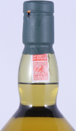 Lagavulin 2002 12 Years 14th Special Release 2014 Limited Edition Islay Single Malt Scotch Whisky Cask Strength 54.4%